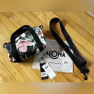 ALOHA Collection Mini Duffle (Used)
